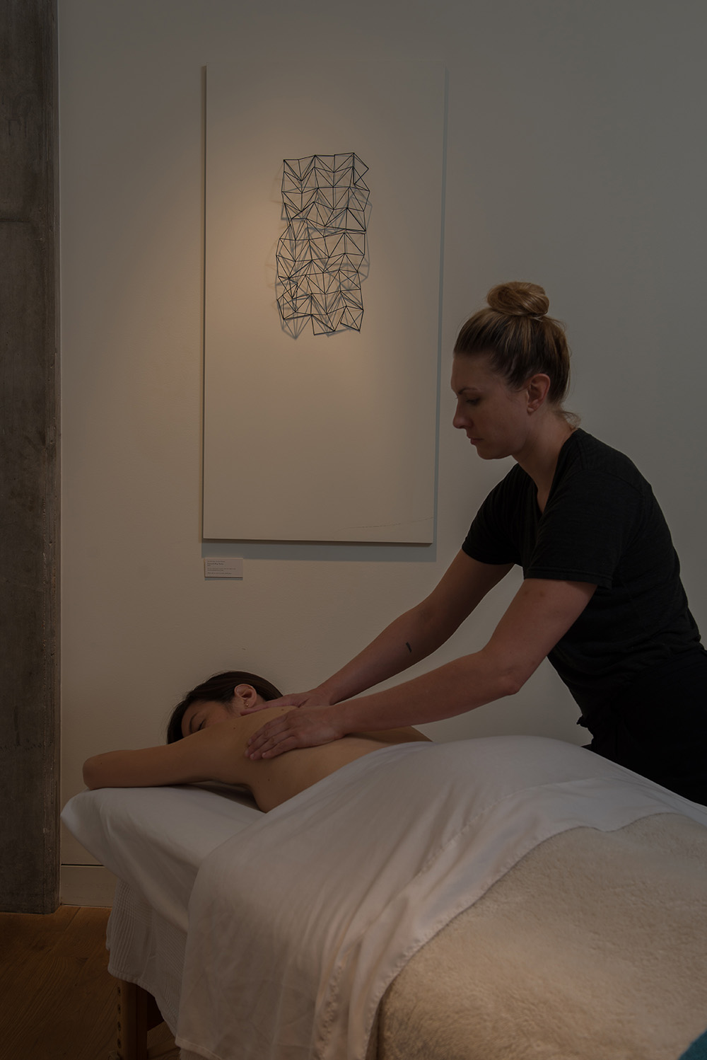 Massage Therapist, Monique, breaks down the differences between the Swedish...