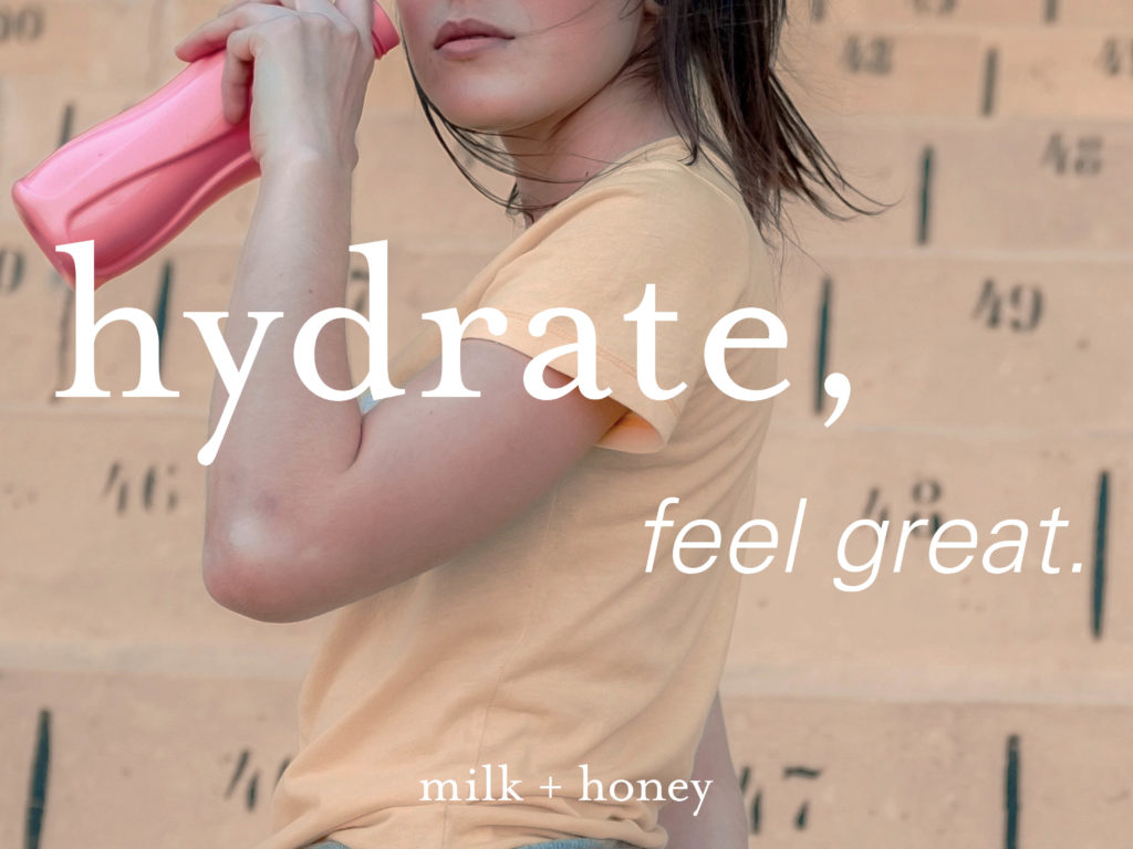 HYDRATE GREAT