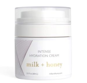 milk + honey intense hydration cream